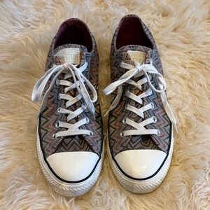 Converse X Missoni All Stars sneakers